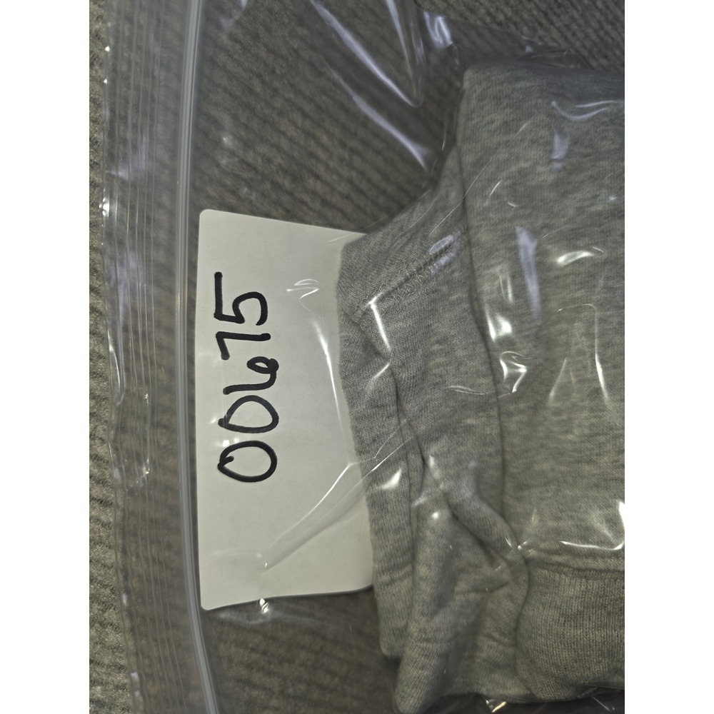 Gap Kids Relaxed Fleece Medium Logo Pull-On Drawstring Shorts Blue Gray Lot Of 2 - Picture 11 of 11